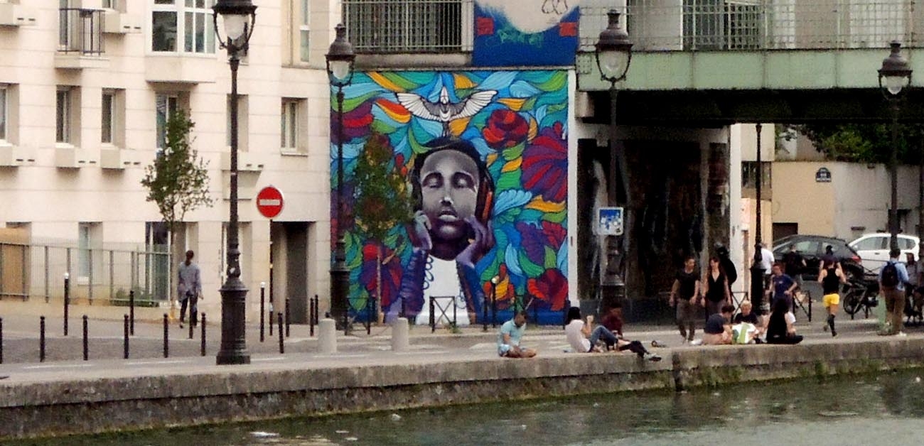 Ourcq Living Colors - “Nuance Musicale”